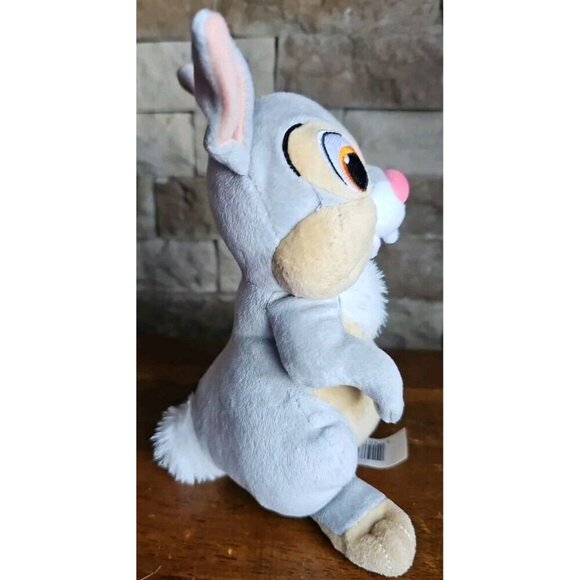 Disney THUMPER 7” Plush Toy by Just Play - Picture 4 of 5